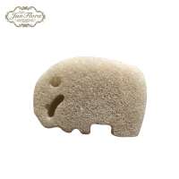 Factory direct supply facial sponge bath sponge and konjac sponge from vegetable fiber